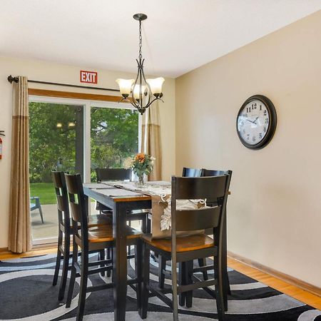 Cottage Grove Haven, Spacious 4-Bed, 3 Baths Retreat Exterior foto